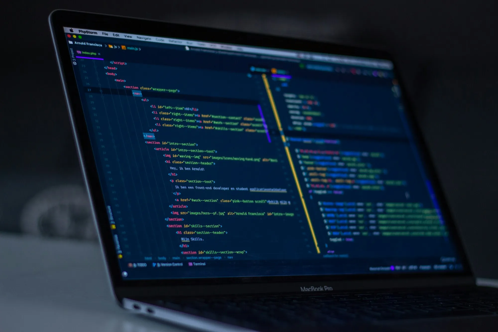 Performance is a design decision