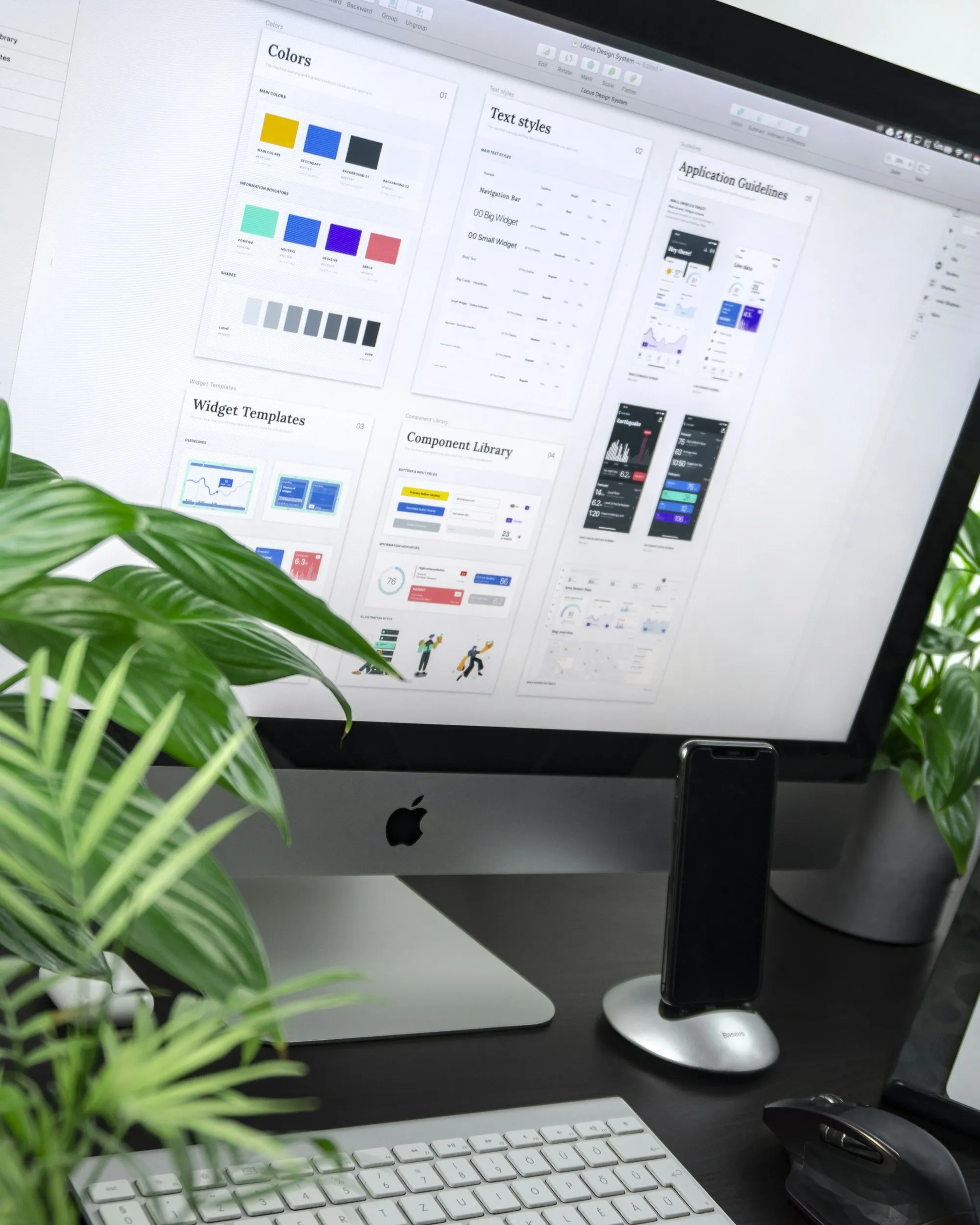 Design systems that scale